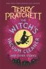 Book cover for "The witch's vacuum cleaner"