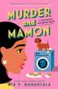 Book cover for "Murder and Mamon".