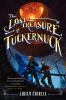 Book cover for "The lost treasure of Tuckernuck".
