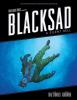 Book cover for "Blacksad".