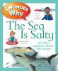 Book cover for "I wonder why the sea is salty and other questions about the oceans".