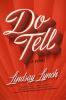 Book cover for "Do tell"