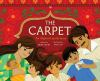 Book cover for "The carpet"