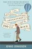 Book cover for "The accidental further adventures of the hundred-year-old man"