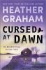 Book cover for "Cursed at dawn".
