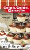 Book cover for "Going, going, ganache".