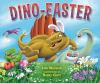 Book cover for "Dino-Easter".