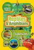 Book cover for "Reptiles & amphibians".