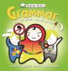 Book cover for "Grammar".