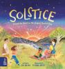 Book cover for "Solstice"
