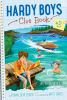 Book cover for "Water-ski wipeout".