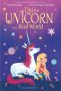 Book cover for "Uni the unicorn in the real world".