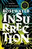 Book cover for "The Rosewater insurrection".