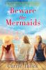 Book cover for "Beware the mermaids"