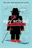 Book cover for "Spy ski school".