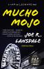 Book cover for "Mucho mojo".