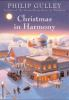 Book cover for "Christmas in Harmony"