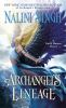 Book cover for "Archangel's lineage".