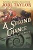 Book cover for "A second chance".