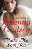 Book cover for "Make me love you"