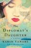 Book cover for "The diplomat's daughter"