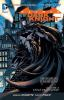 Book cover for "Batman, the Dark Knight".