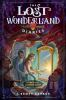 Book cover for "Secrets of the looking glass".