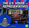 Book cover for "The U.S. House of Representatives".