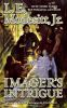 Book cover for "Imager's intrigue".