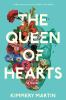 Book cover for "The queen of hearts"