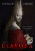 Book cover for "Diavola"