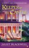 Book cover for "Keeper of the castle".