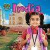 Book cover for "India".