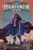 Book cover for "Critical role, Mighty Nein origins"