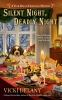 Book cover for "Silent night, deadly night".