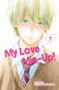 Book cover for "My love mix-up!".