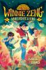 Book cover for "Winnie Zeng vanquishes a king".