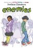 Book cover for "Enemies".