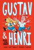 Book cover for "Gustav & Henri"