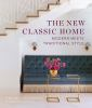 Book cover for "The new classic home"