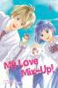 Book cover for "My love mix-up!".