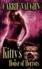 Book cover for "Kitty's house of horrors".