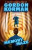 Book cover for "Memory maze".