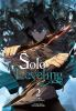 Book cover for "Solo leveling".