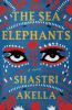 Book cover for "The sea elephants".