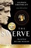 Book cover for "The swerve"