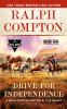 Book cover for "Drive for independence".
