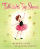 Book cover for "Tallulah's tap shoes"
