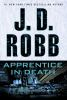 Book cover for "Apprentice in death".