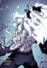 Book cover for "Solo leveling".